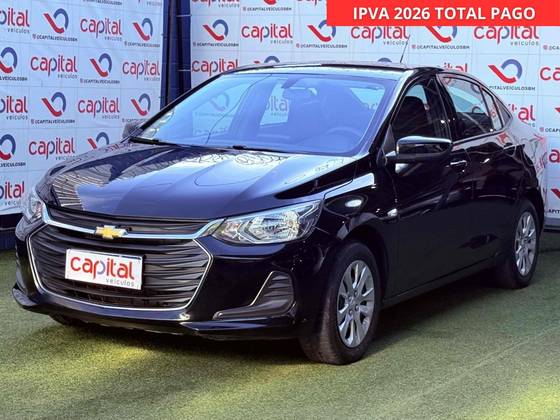 CHEVROLET ONIX 1.0 FLEX PLUS LT MANUAL